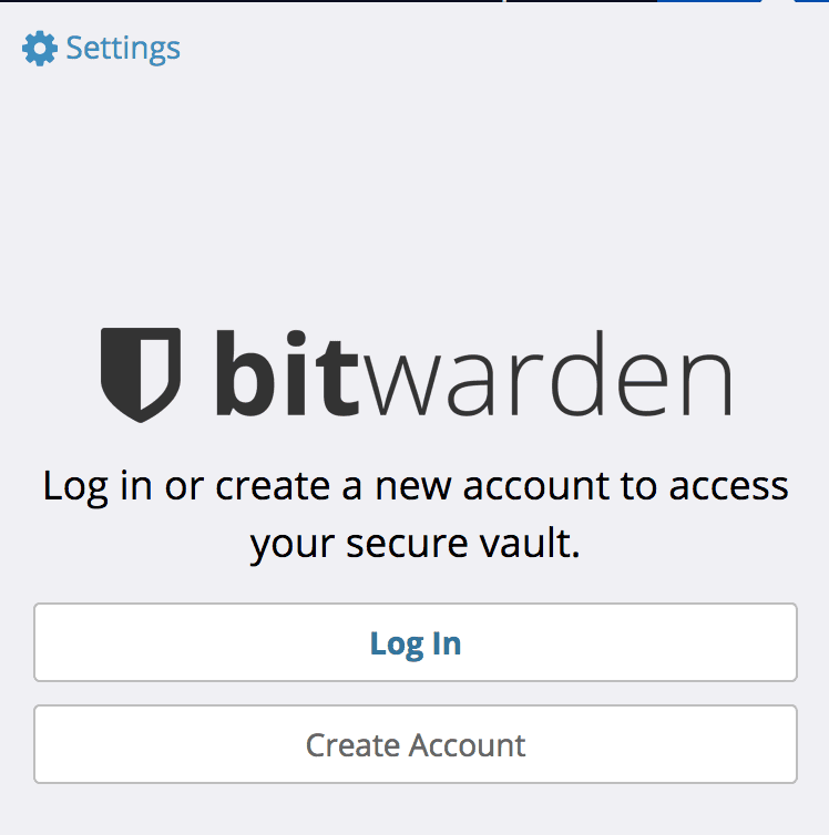 bitwarden-client-login